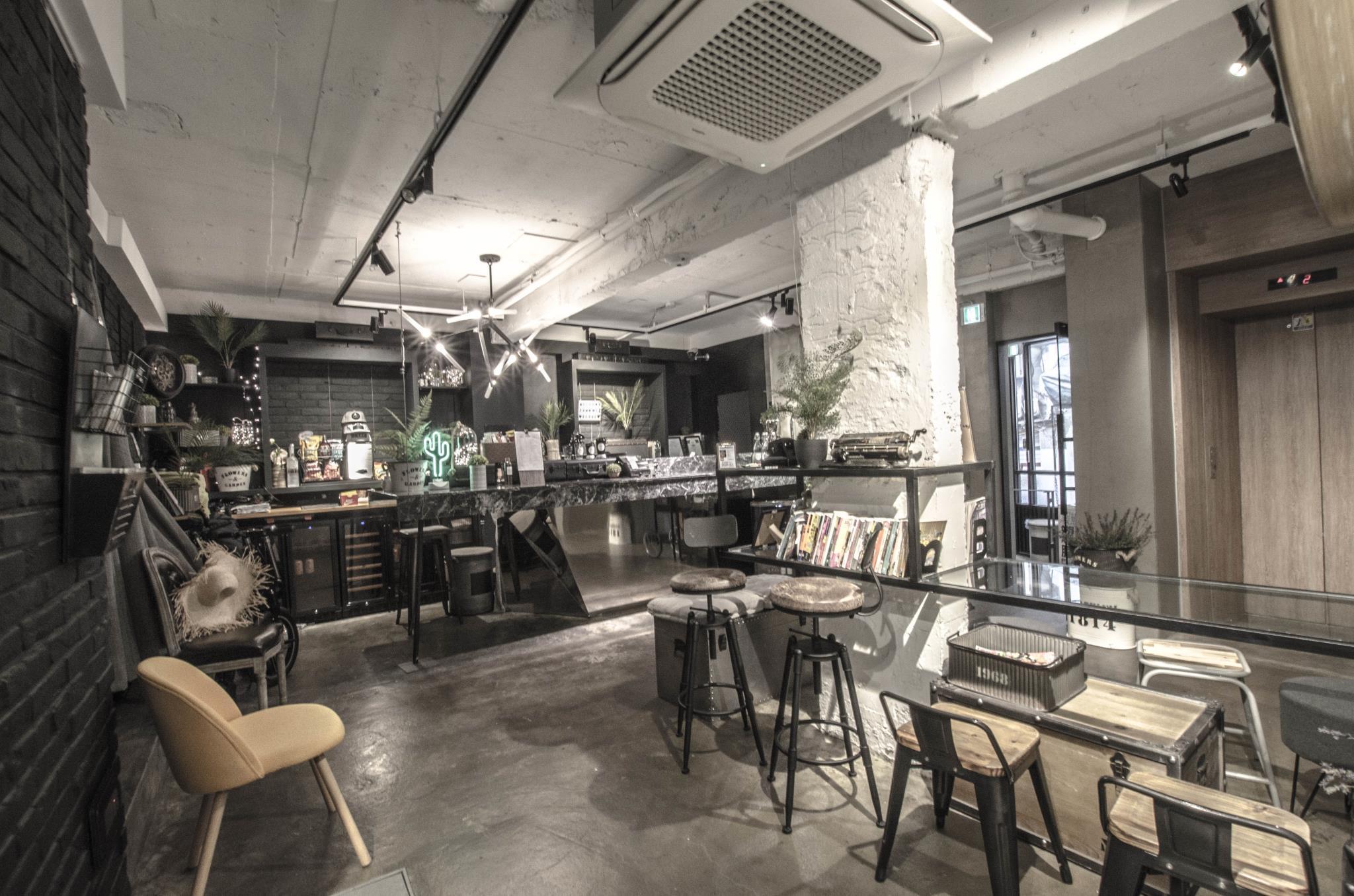2Nd Casa Hotel Seoul Bagian luar foto