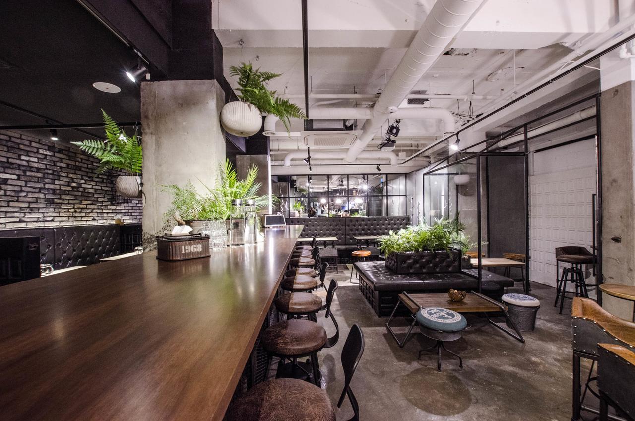 2Nd Casa Hotel Seoul Bagian luar foto